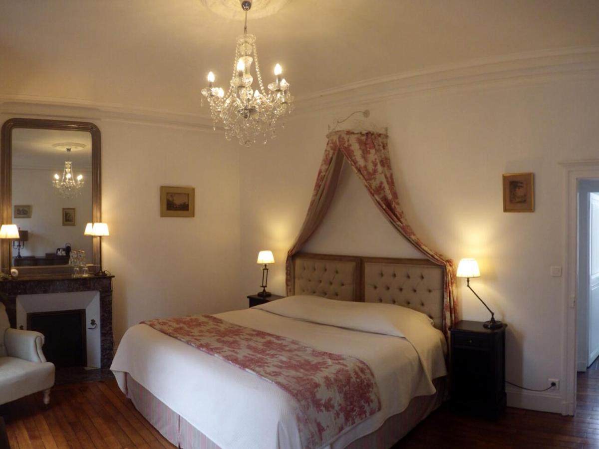 Le Clos Sainte-Marie Bed and Breakfast Mesland Buitenkant foto