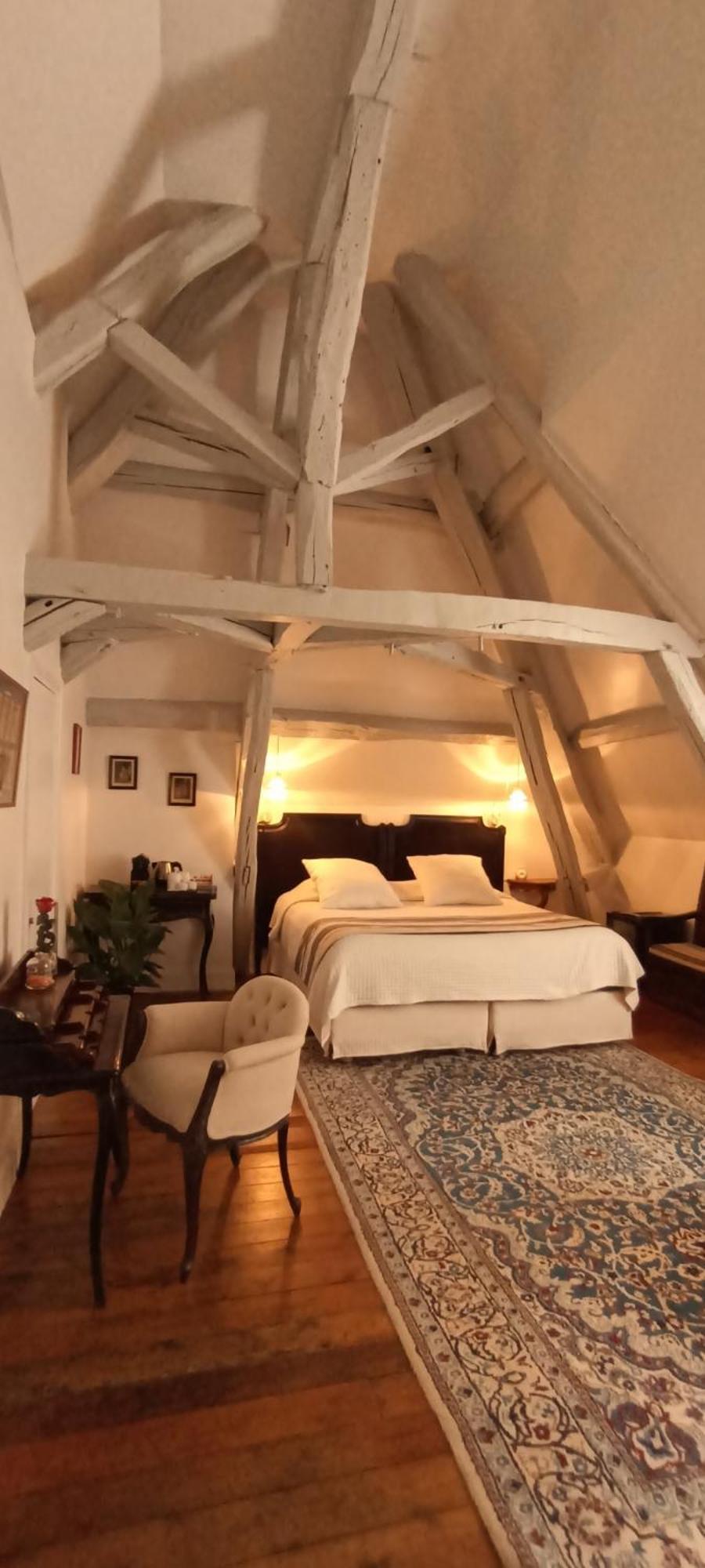 Le Clos Sainte-Marie Bed and Breakfast Mesland Buitenkant foto