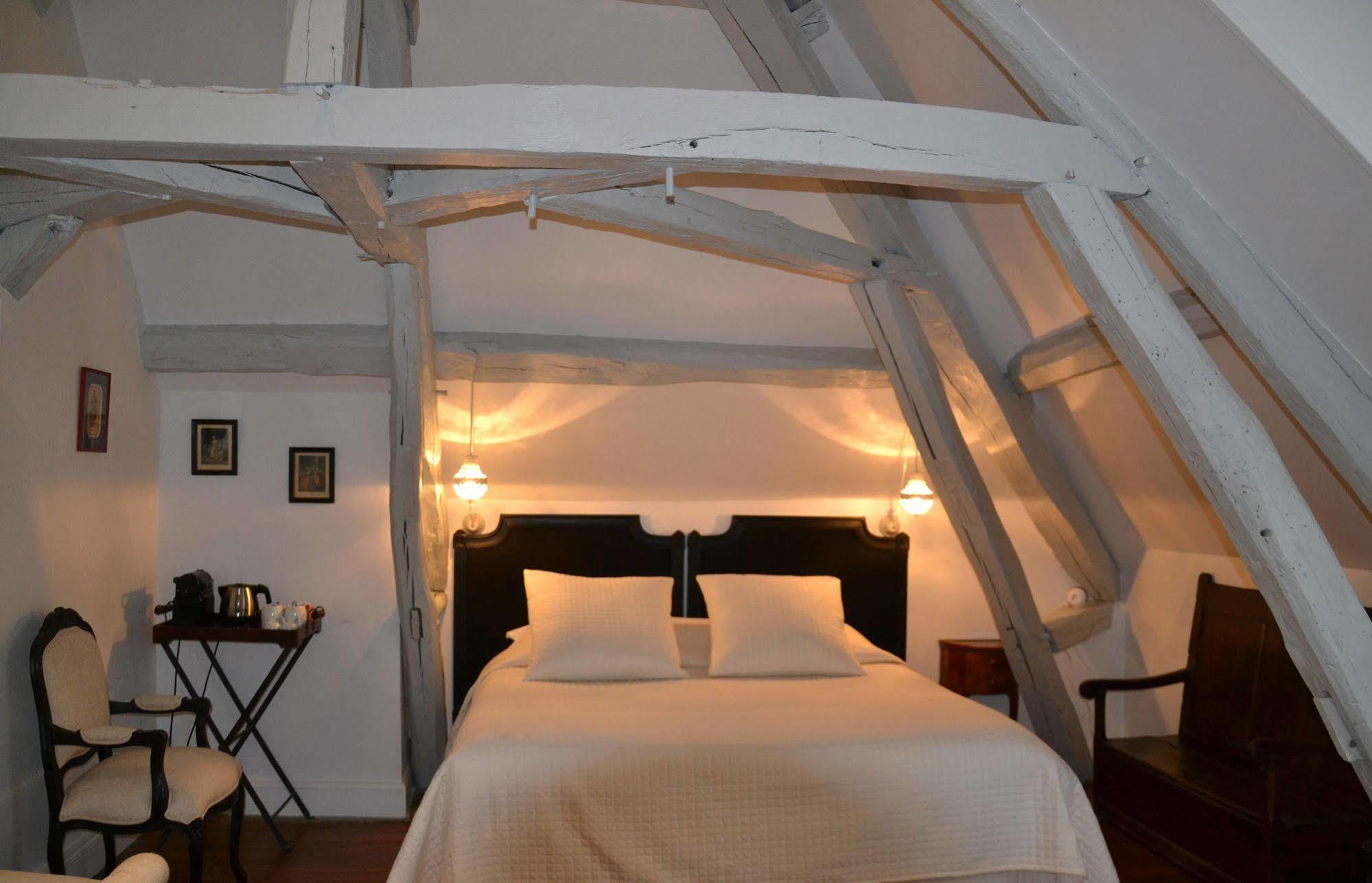 Le Clos Sainte-Marie Bed and Breakfast Mesland Buitenkant foto